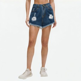 Women's Summer Denim Shorts