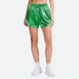 Metallic Shiny Shorts