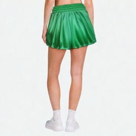 Metallic Shiny Shorts