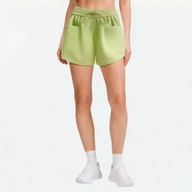 Casual Drawstring Shorts