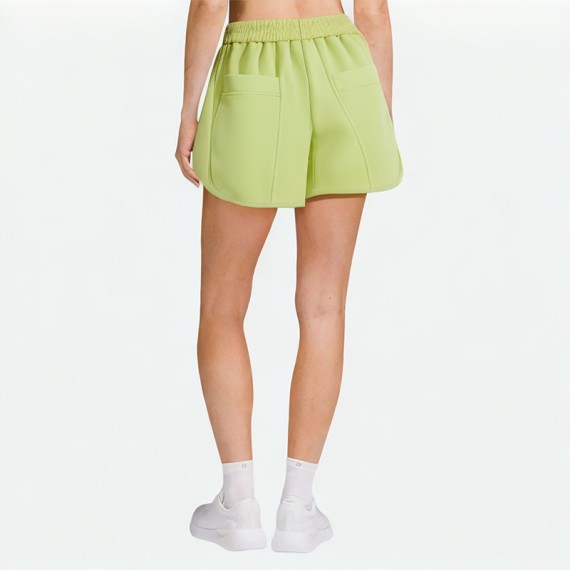 Casual Drawstring Shorts