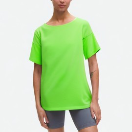 Classic Solid Color T-shirt