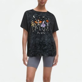 Casual Slim-Fit Women's T-Shirt