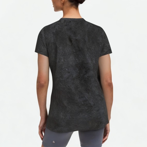 Casual Slim-Fit Women's T-Shirt