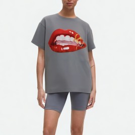  Casual Cotton T-Shirt