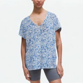 100% Cotton Short Sleeve