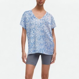 100% Cotton Short Sleeve