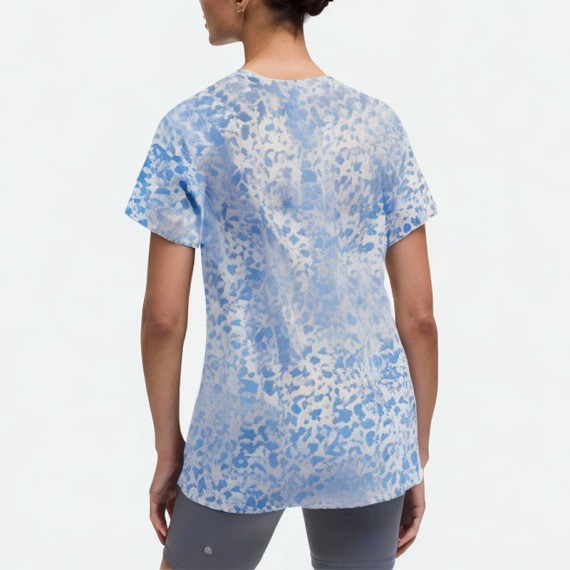 100% Cotton Short Sleeve