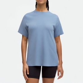 Solid Color Basic T-Shirt