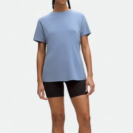 Solid Color Basic T-Shirt