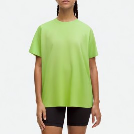 Solid Color Ice Silk T-Shirt