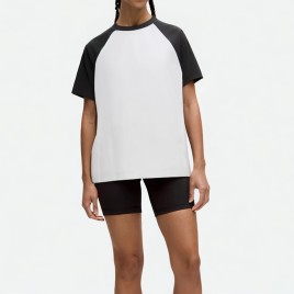 Color Block T-Shirt