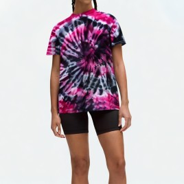 Tie-Dye Summer Short Sleeve