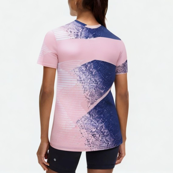 Quick-Dry Breathable Sports T-Shirt