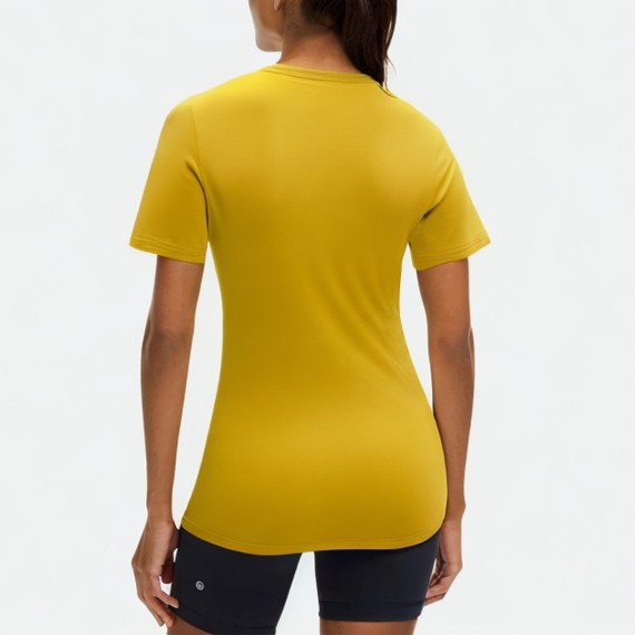 Cotton V-Neck T-Shirt