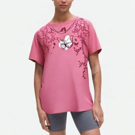 Comfortable Cotton Short Sleeve