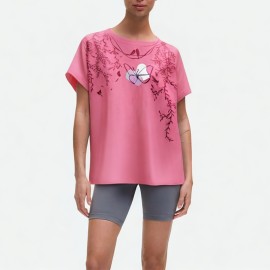 Comfortable Cotton Short Sleeve