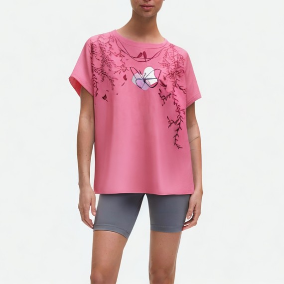 Comfortable Cotton Short Sleeve