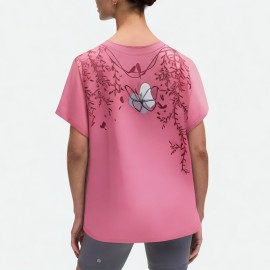 Comfortable Cotton Short Sleeve