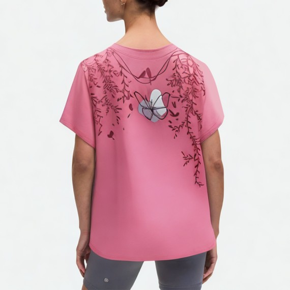 Comfortable Cotton Short Sleeve