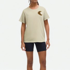 Crew Neck Vintage T-Shirt