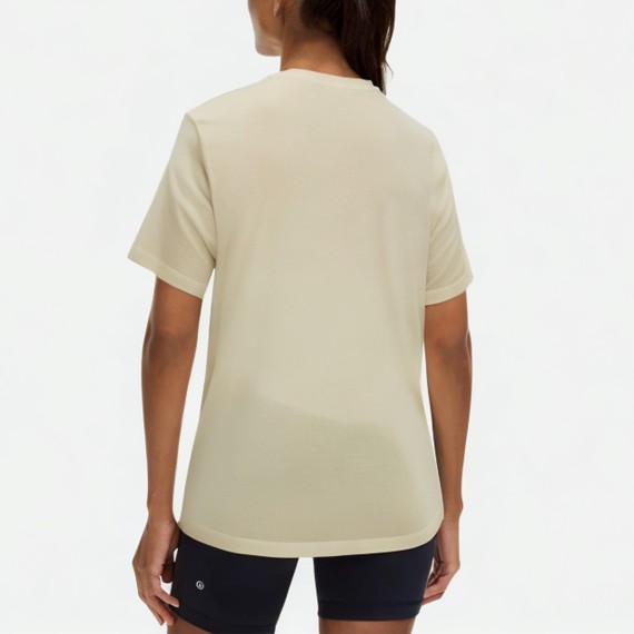 Crew Neck Vintage T-Shirt