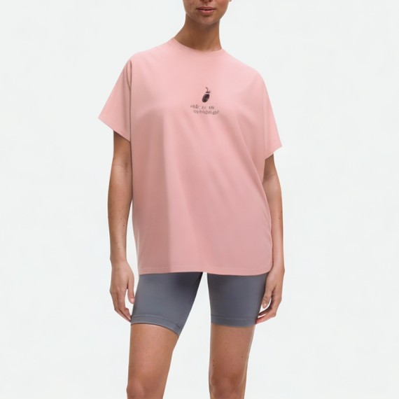  Casual Cotton T-Shirt