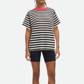 Striped Casual Top