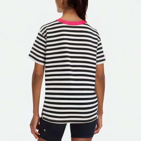 Striped Casual Top