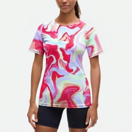 Summer Short Sleeve T-shirt