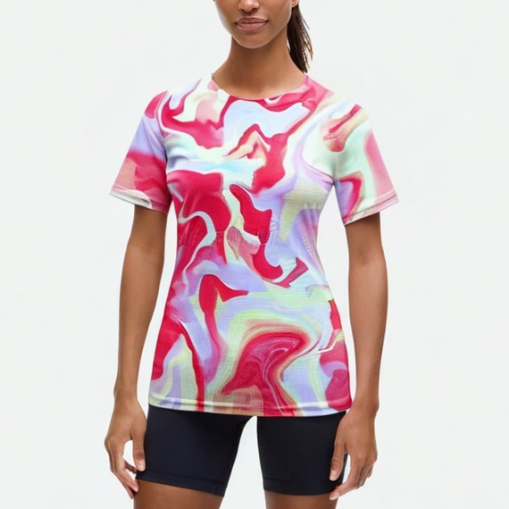 Summer Short Sleeve T-shirt