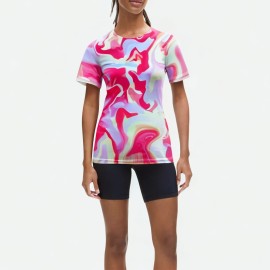 Summer Short Sleeve T-shirt