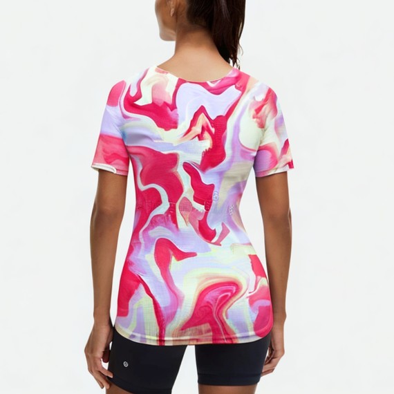 Summer Short Sleeve T-shirt