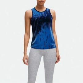 Ribbed Sleeveless Top
