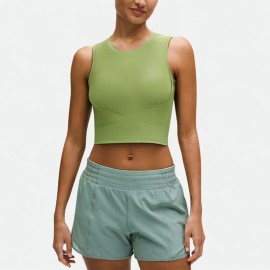 Sleeveless Casual Tank Top