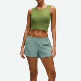 Sleeveless Casual Tank Top