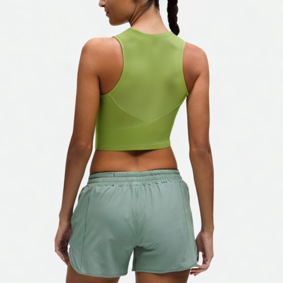 Sleeveless Casual Tank Top