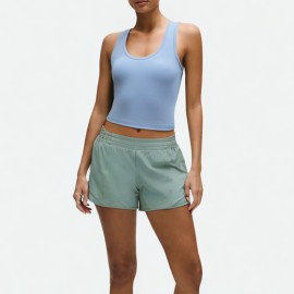 U-Neck Stretch Tank Top