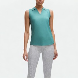 Solid Color Fitness Tank Top