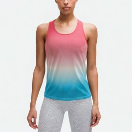 Sleeveless Fitness Tank Top