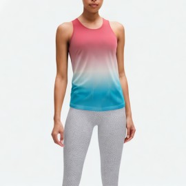 Sleeveless Fitness Tank Top
