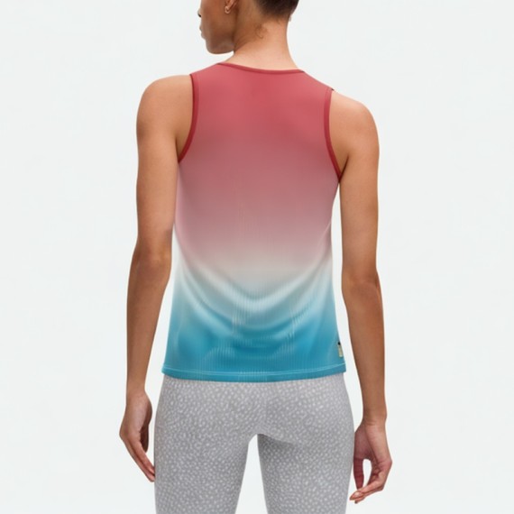 Sleeveless Fitness Tank Top