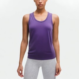Fitness Polyester Tank Top