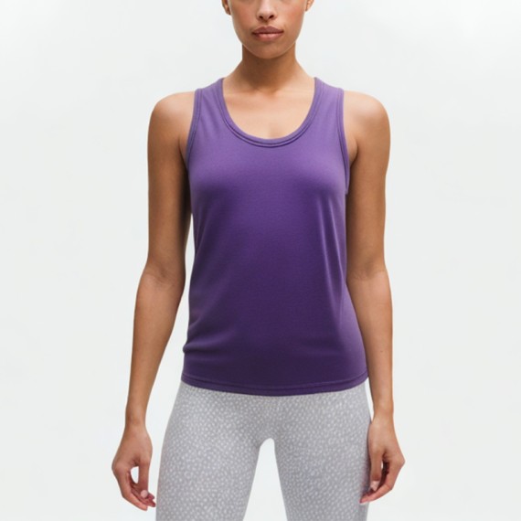 Fitness Polyester Tank Top