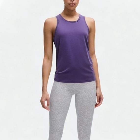 Fitness Polyester Tank Top