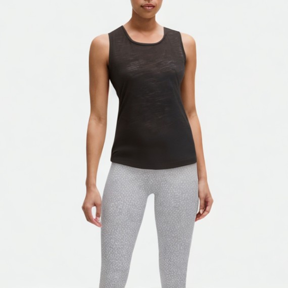 Loose Sleeveless Yoga Tank
