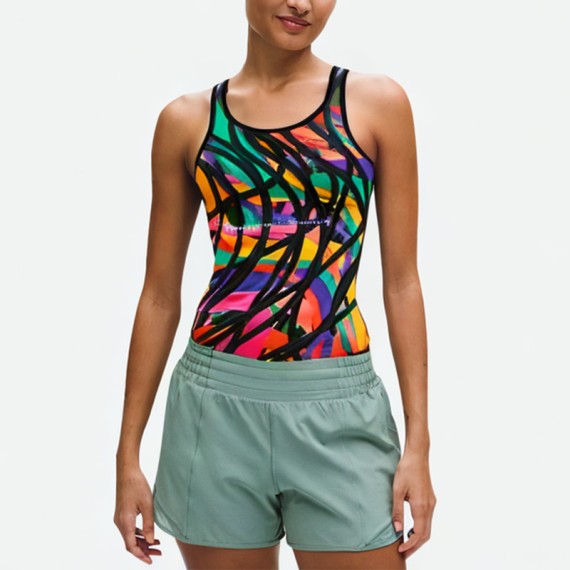 Fitness Yoga Tank Top
