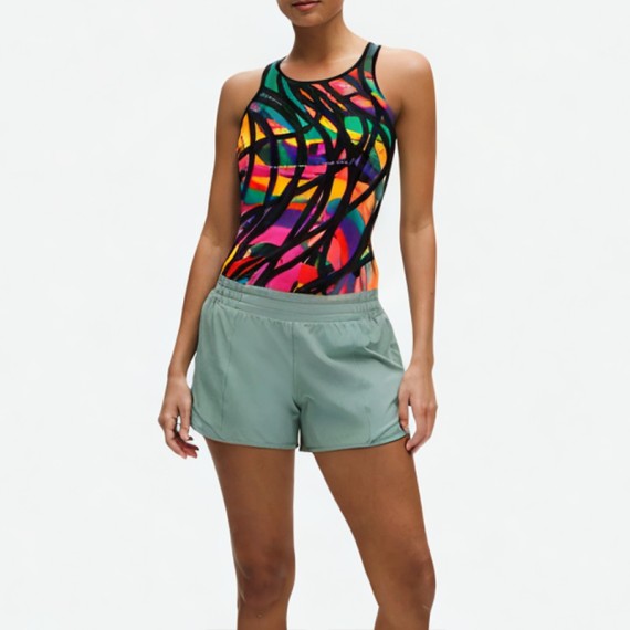 Fitness Yoga Tank Top