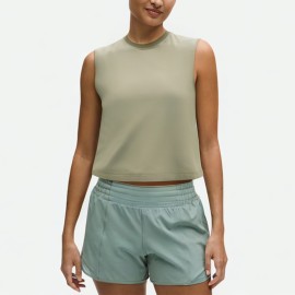 Gradient Waffle Tank Top