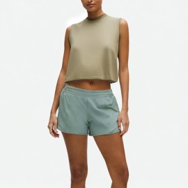 Gradient Waffle Tank Top